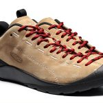 KEEN Women's Leather Low Profile Climbing Shoes-0