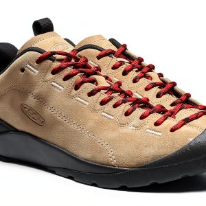 KEEN Women's Leather Low Profile Climbing Shoes-0
