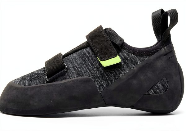 Climbing Trainers by DONFAAUK Women's Climbing Shoes Black-2