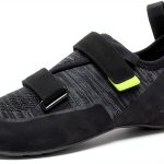 Climbing Trainers by DONFAAUK Women's Climbing Shoes Black-0