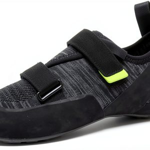 Climbing Trainers by DONFAAUK Women's Climbing Shoes Black-0