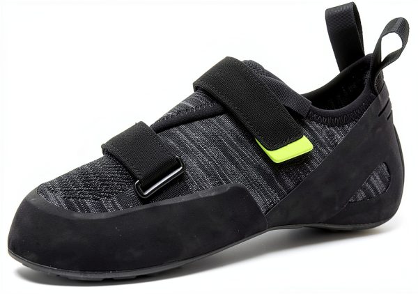 Climbing Trainers by DONFAAUK Women's Climbing Shoes Black-0