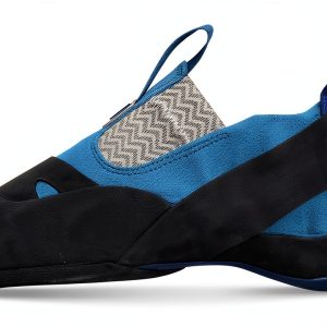 Mad Rock Climbing Shoes Blue/Black/Gray Unisex-0