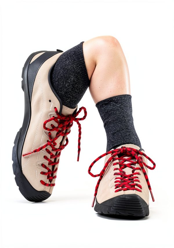 KEEN Women's Leather Low Profile Climbing Shoes-6