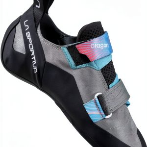 La Sportiva Women's Climbing Shoes 30C Clay-0