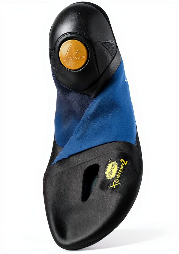 La Sportiva Women's Climbing Shoes Microfiber-4