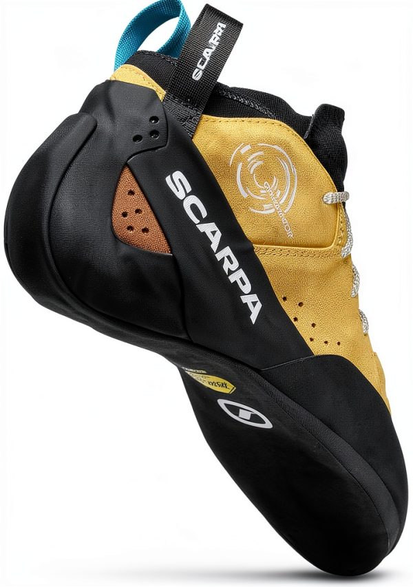 Caramel Climbing Shoes SCARPA Women-7