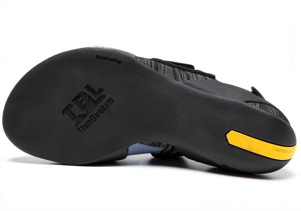Climbing Shoes for Men and Women Black Blue-1
