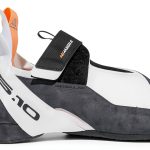 Five Ten Cloud White Climbing Shoes for Women-0