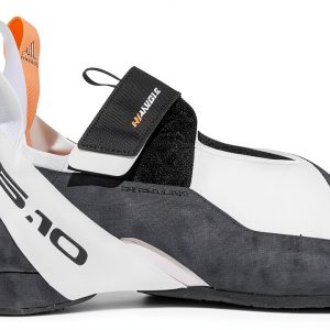 Five Ten Cloud White Climbing Shoes for Women-0