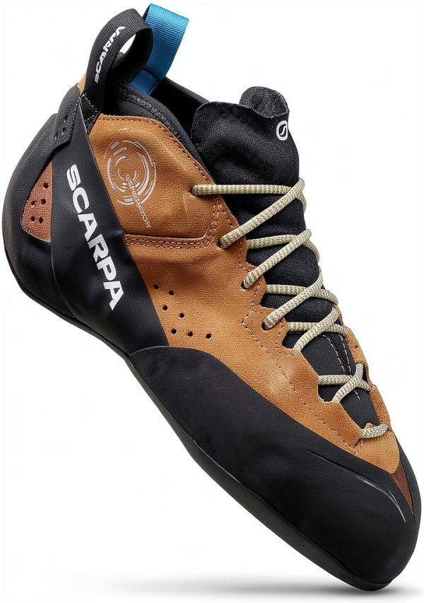 Caramel Climbing Shoes SCARPA Women-1