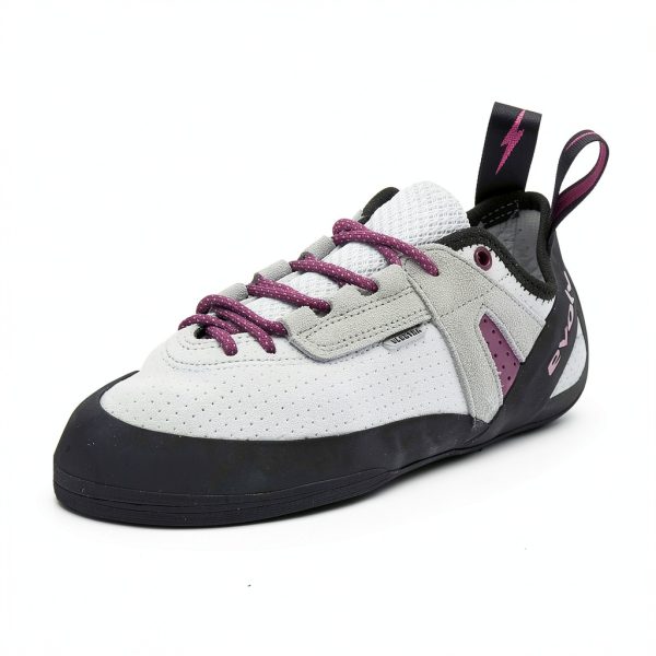 Evolv Elektra Lace Climbing Shoes for Women-6