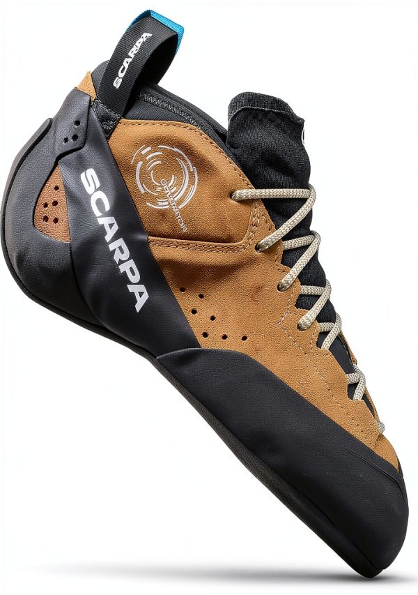Caramel Climbing Shoes SCARPA Women-0