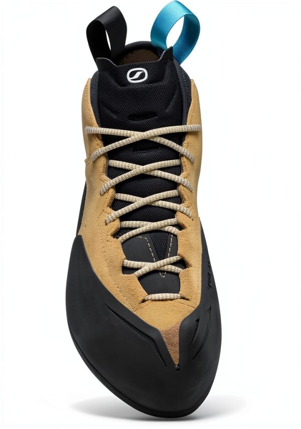 Caramel Climbing Shoes SCARPA Women-2
