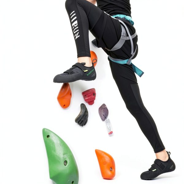 Climbing Shoes by Pavo Performance Rubber Design-7