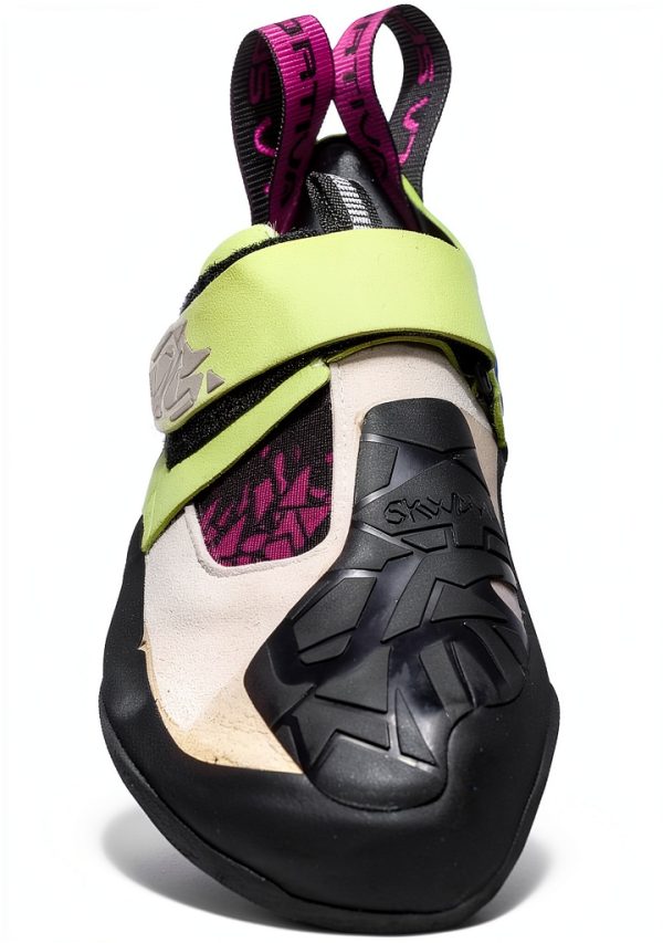 La Sportiva Women's Climbing Shoes Microfiber-5