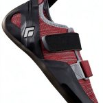 Women's Climbing Shoes BLACK DIAMOND Leather-0