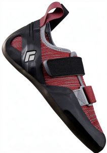 Women's Climbing Shoes BLACK DIAMOND Leather-0