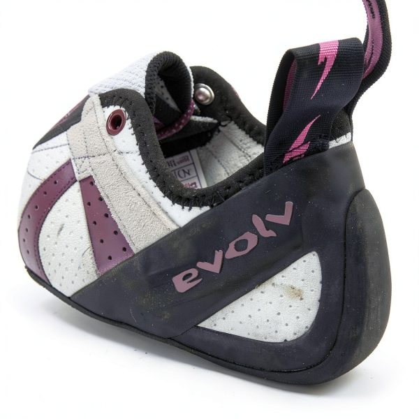 Evolv Elektra Lace Climbing Shoes for Women-4