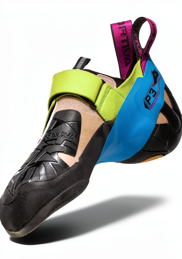 La Sportiva Women's Climbing Shoes Microfiber-2