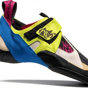 La Sportiva Women's Climbing Shoes Microfiber-0
