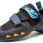 Climbing Shoes for Men and Women Black Blue-0