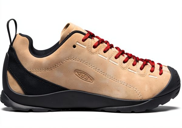 KEEN Women's Leather Low Profile Climbing Shoes-2