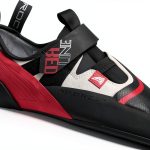 Mad Rock Climbing Shoes Aggressive Red/Black-0