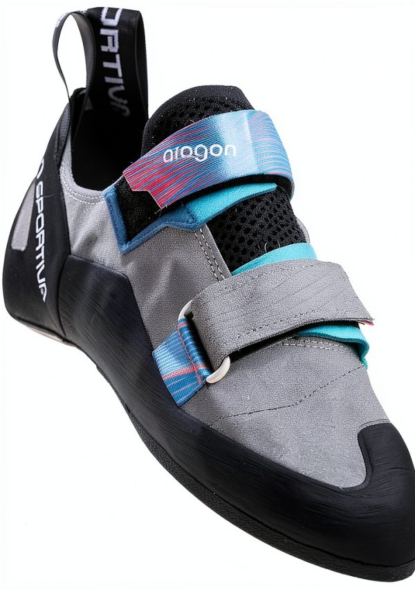 La Sportiva Women's Climbing Shoes 30C Clay-1