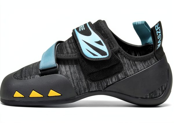 Climbing Shoes for Men and Women Black Blue-4