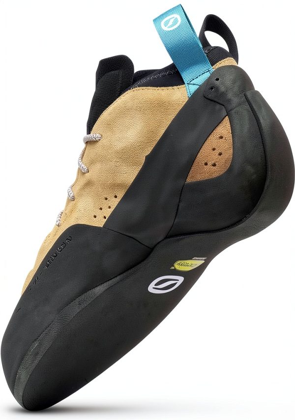 Caramel Climbing Shoes SCARPA Women-4