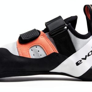 Evolv Women's Low Volume Climbing Shoes White-0