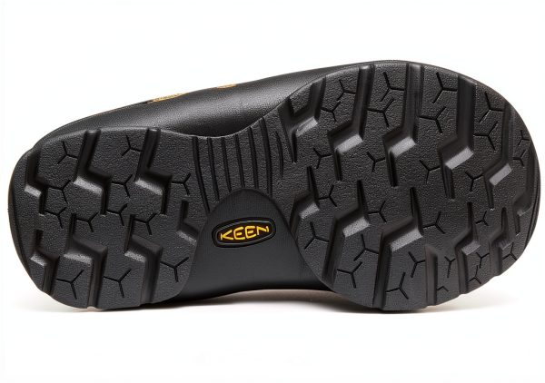 KEEN Women's Leather Low Profile Climbing Shoes-3